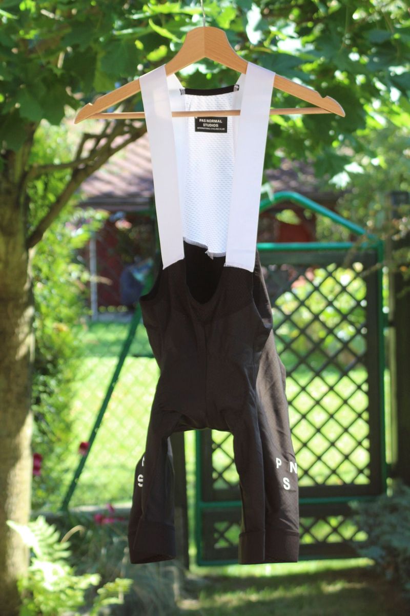 Used Pas Normal Studios Mechanism Bibs Cycling Clothing