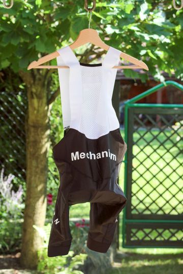 Pas Normal Studios Mechanism Bibs bike usato — immagine 2 di 6