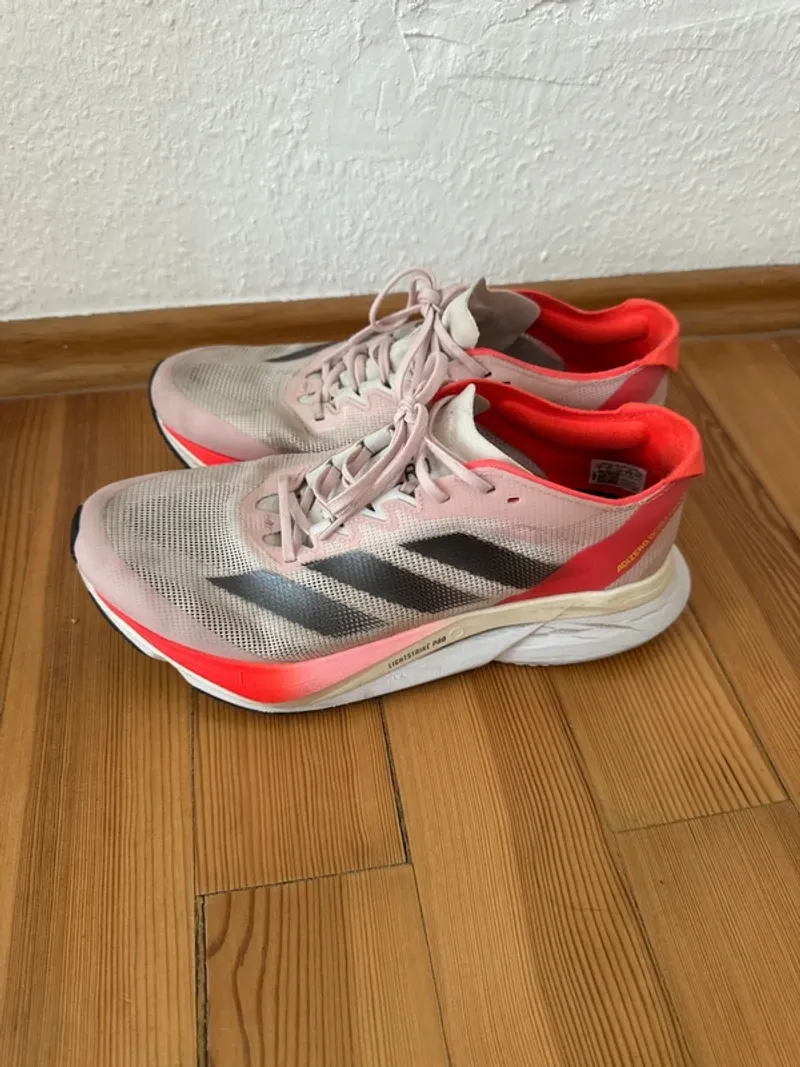 Adidas Adizero Boston 12 Running Shoes d'occasion