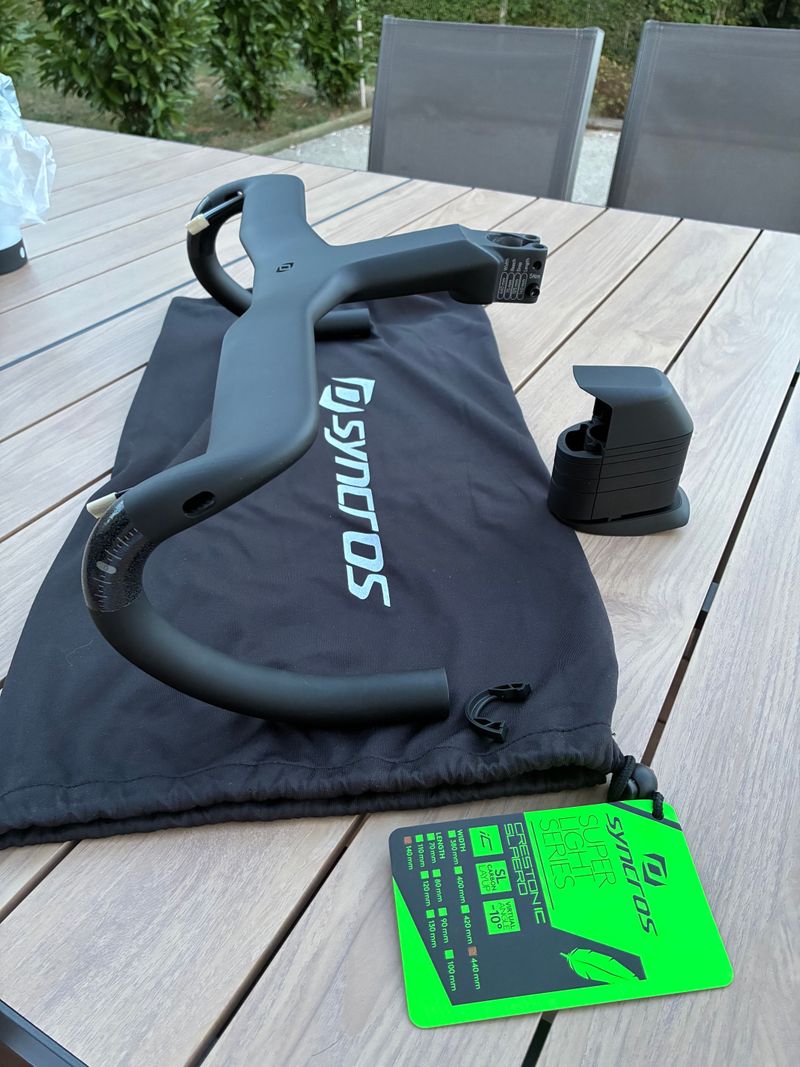 Gebrauchtes Syncros Creston iC SL 2026 Cockpit