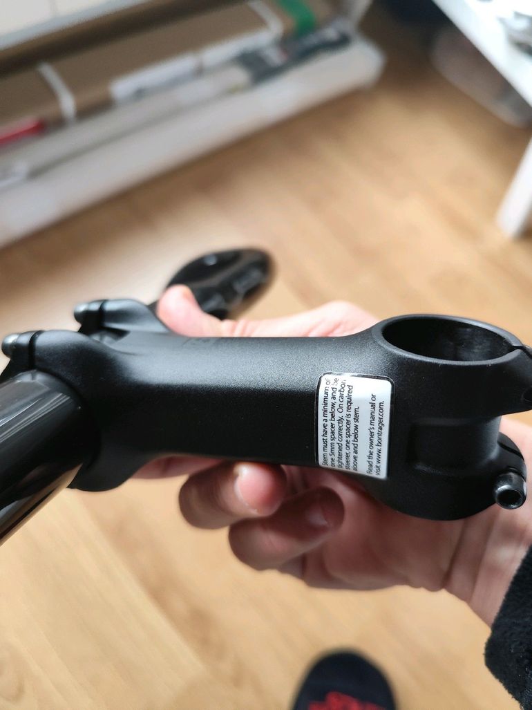 Brugt Trek pro vr-c 2023 bike — billede 5 af 6