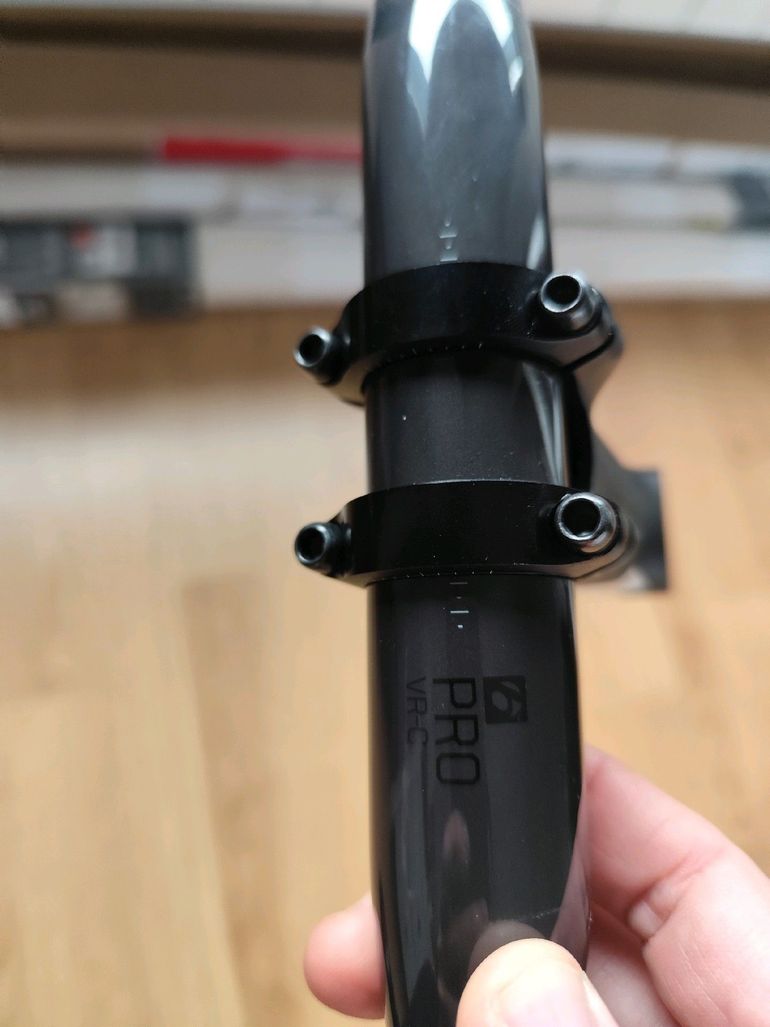 Brugt Trek pro vr-c 2023 bike — billede 3 af 6