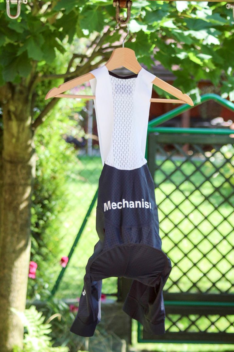 Używany Pas Normal Studios Mechanism Bibs bike — zdjęcie 2 z 5