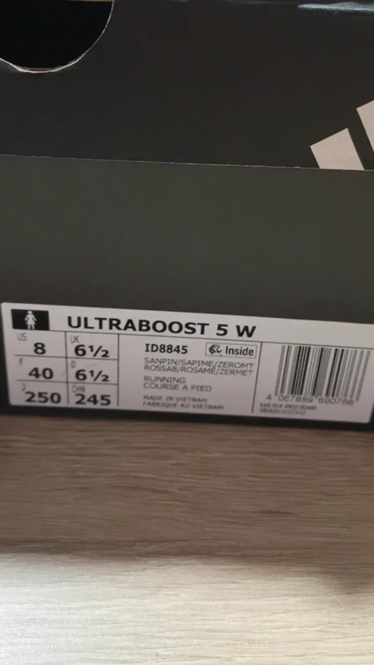 Adidas Ultraboost 5 bike d'occasion — image 5 sur 8
