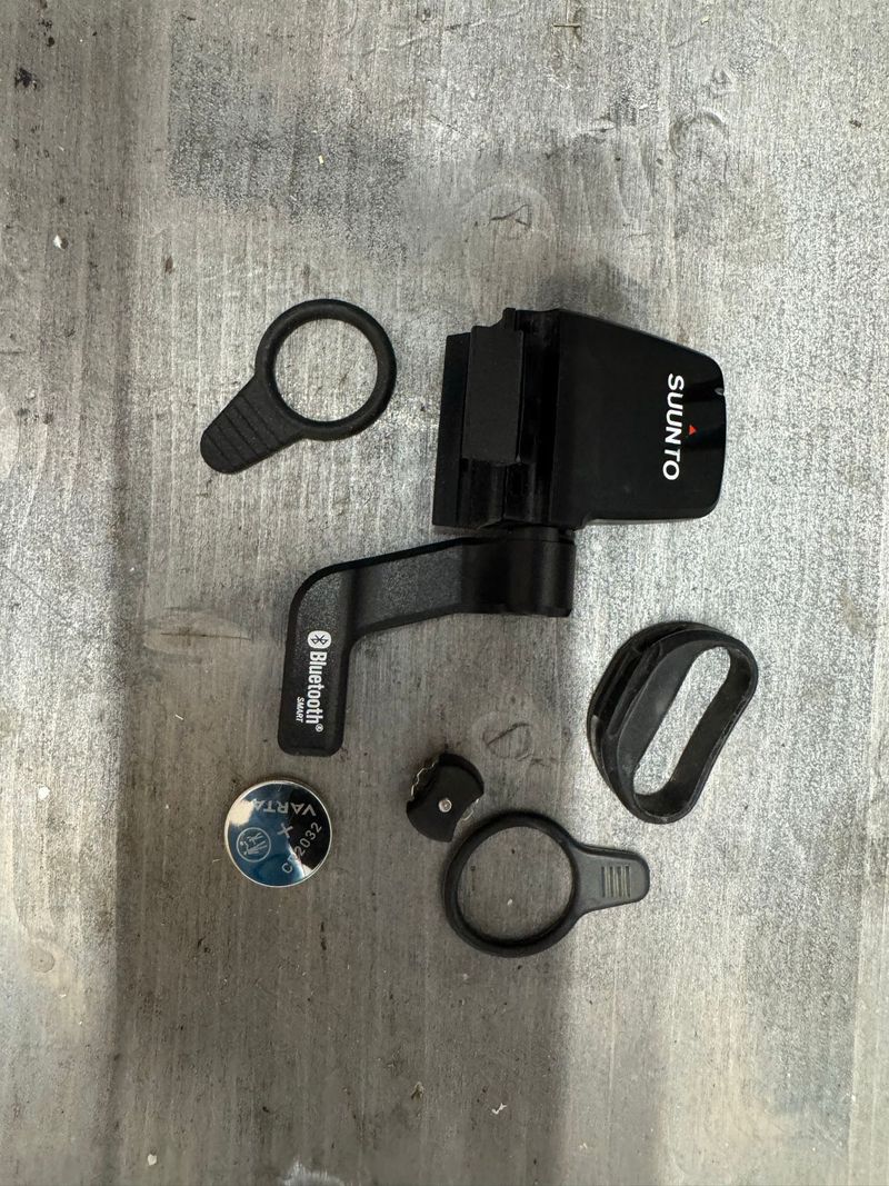 Used Suunto Bike Sensor Cycling Accessories