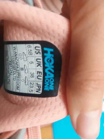 Hoka Ancapa 2 Freedom bike d'occasion — image 4 sur 4