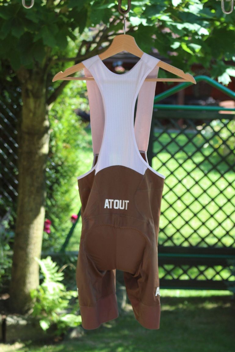 Używany Atout Bronze Bibs bike — zdjęcie 2 z 4
