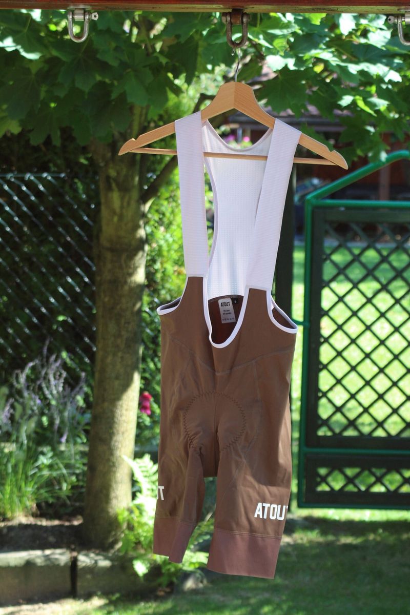 Used Atout Bronze Bibs Cycling Clothing