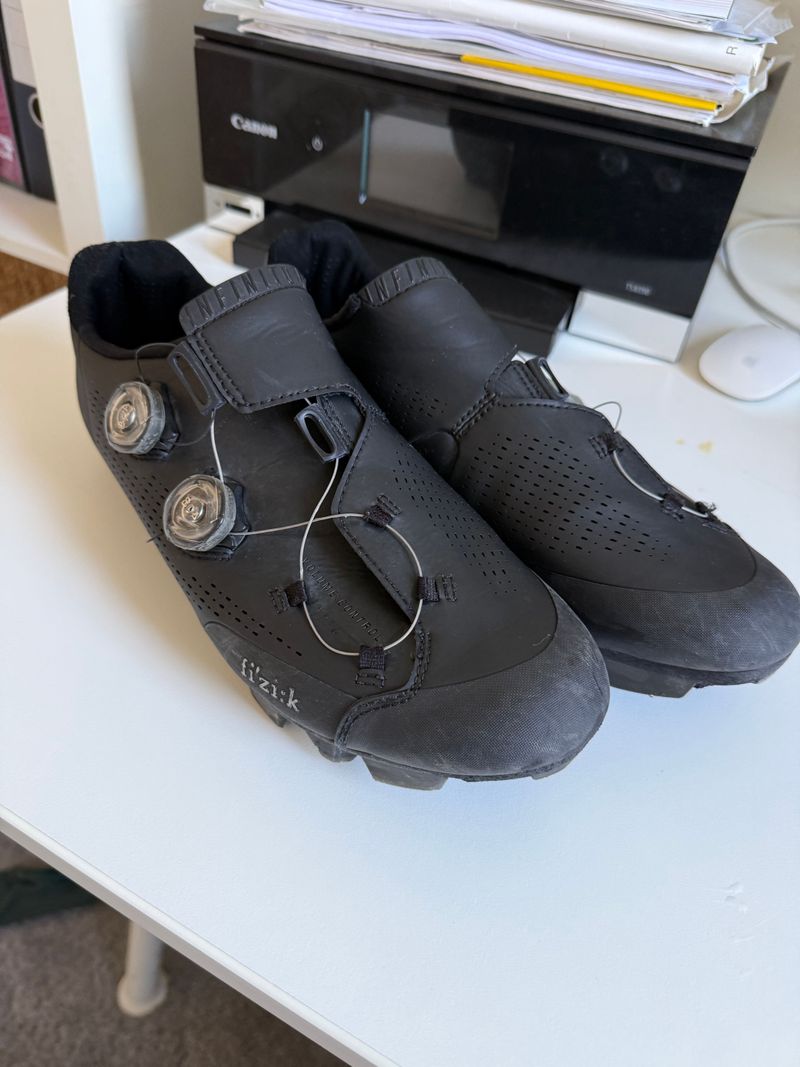 Used Fizik Infinito X1 2024 Cycling Shoes
