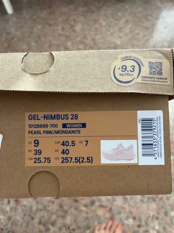 Used Scarpa Gel Nimbus 28 bike — image 3 of 4