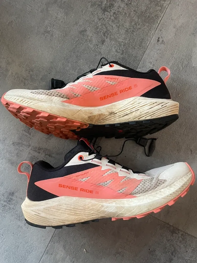Salomon Sense Ride 5 bike d'occasion — image 5 sur 6