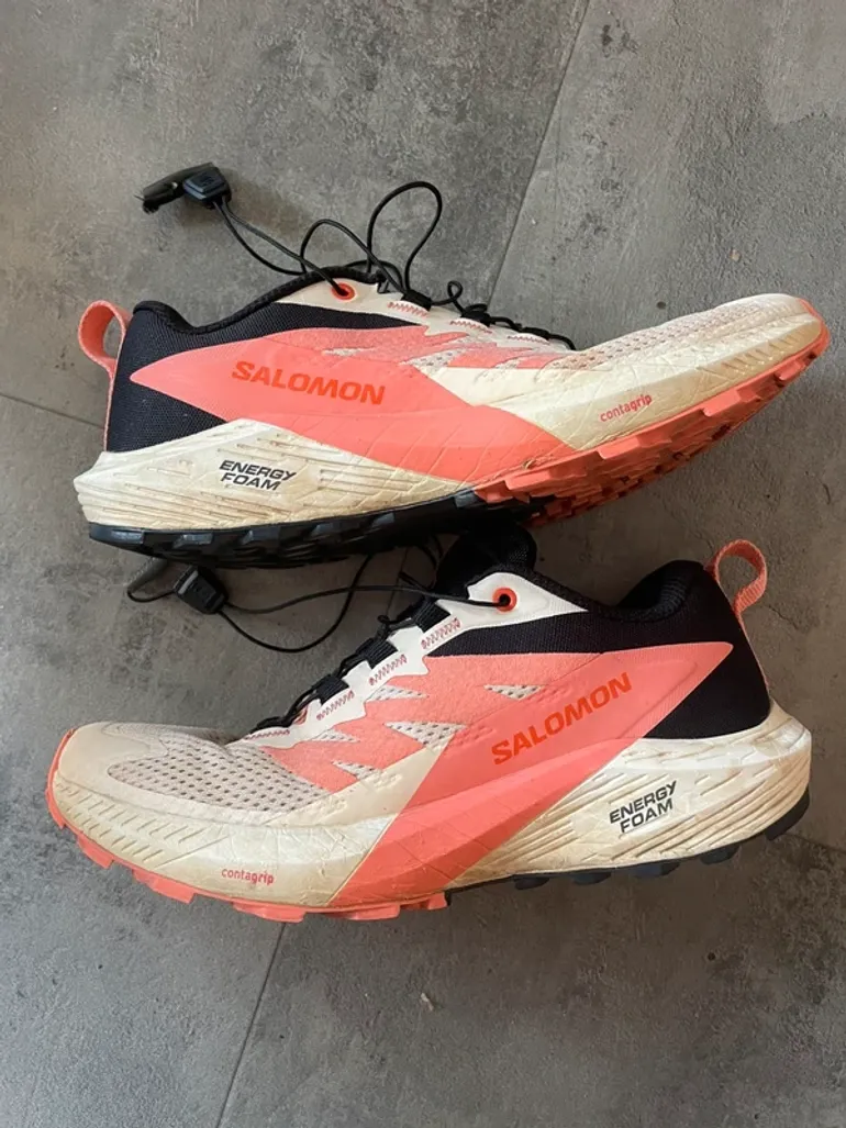 Salomon Sense Ride 5 bike d'occasion — image 6 sur 6
