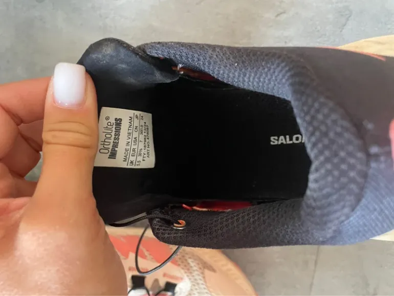 Salomon Sense Ride 5 bike d'occasion — image 3 sur 6