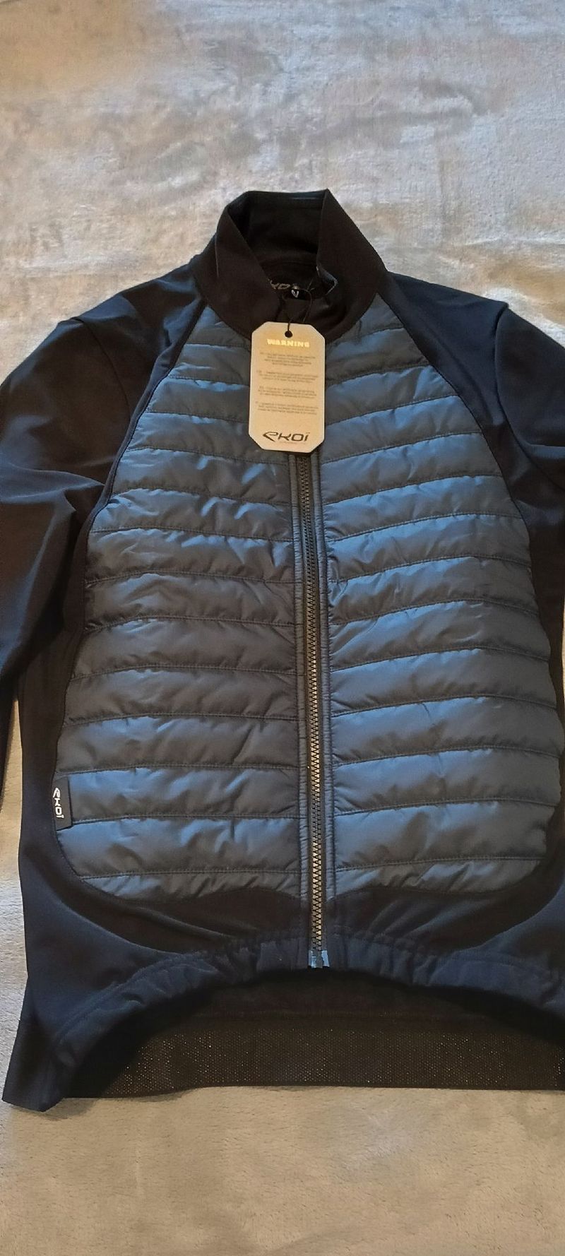 Used Ekoi Completo Invernale 2023 Cycling Clothing
