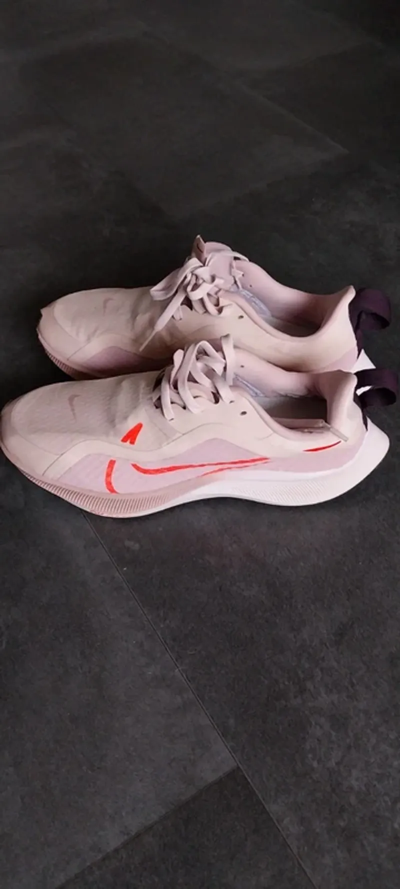 Used Nike Run Shield Running Shoes