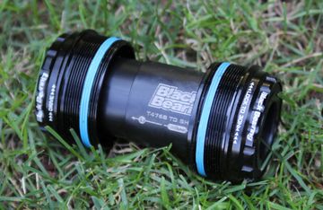 Używany black bearing T4768 Bottom Bracket bike — zdjęcie 1 z 3