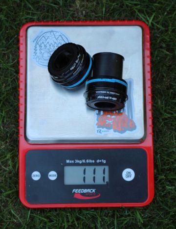 Używany black bearing T4768 Bottom Bracket bike — zdjęcie 3 z 3