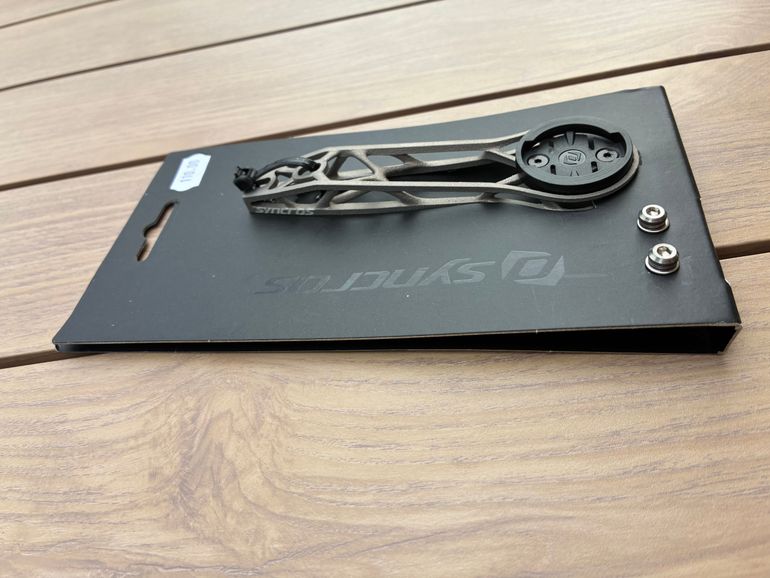 Käytetty Syncros Front Computer Mount iC 2026 bike — kuva 3 / 3