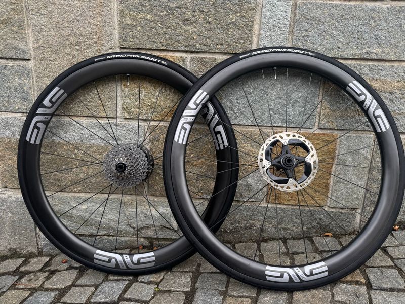 Gebrauchtes Enve SES 3.4 Wheelset 2024 Wheels