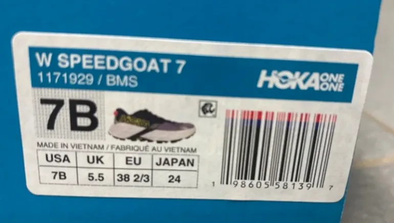Used Hoka Speedgoat 7 bike — image 2 of 5
