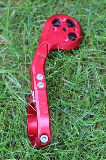 K-Edge Race Mount for Garmin bike usato — immagine 3 di 5