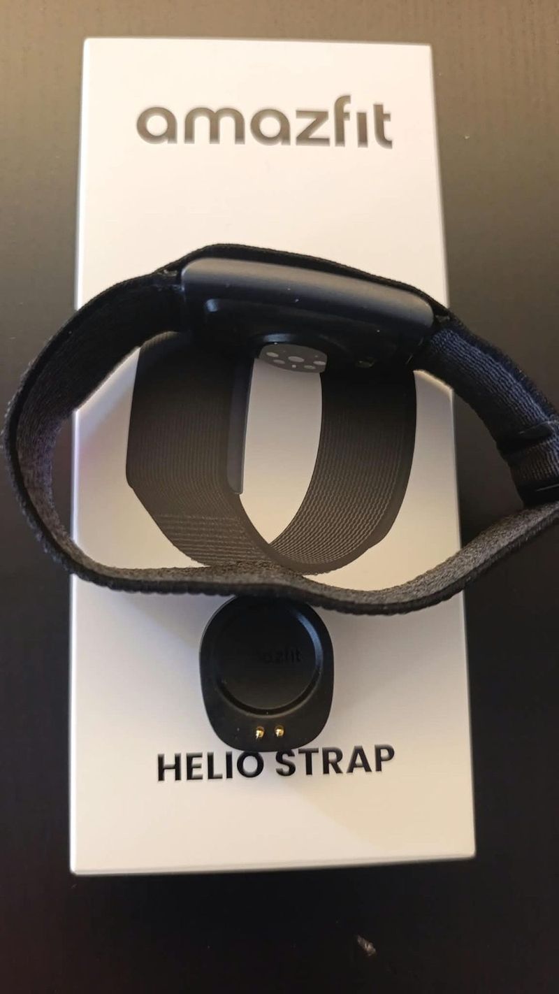 Amazfit Helio Strap 2026 Electronics usato