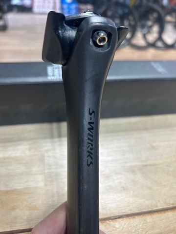Used Specialized S-Works Tarmac SL8 Carbon Post – Ft 68,185 | buycycle