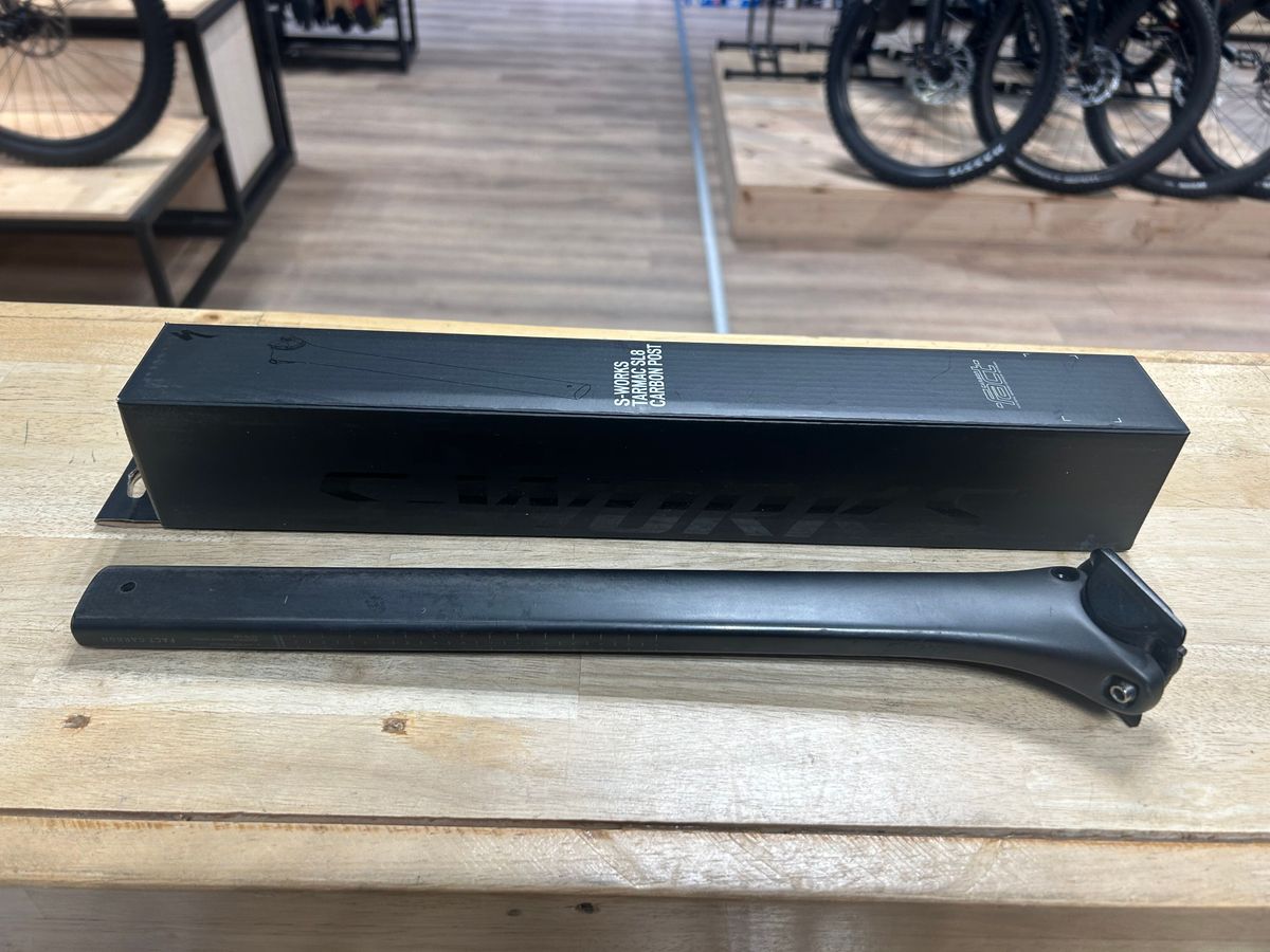 sworks SL8 カーボンポスト 728af5a3-fd1c-404b-ac5b-
