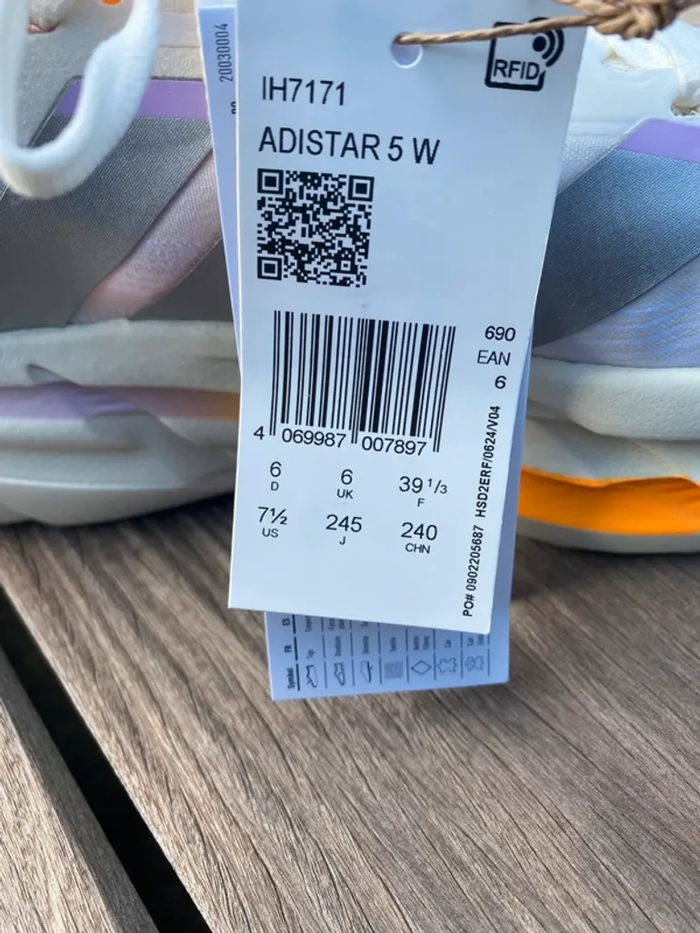 Used Adidas Adistar 5 bike — image 4 of 5