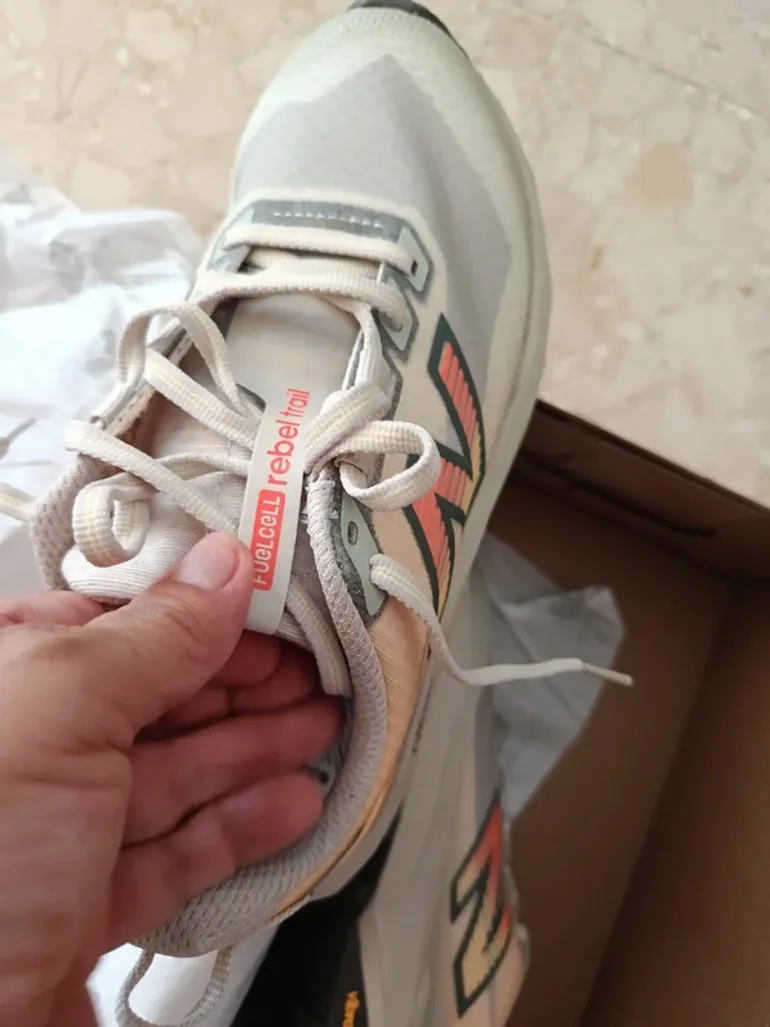 Used New Balance Rebel Trail bike — image 2 of 10