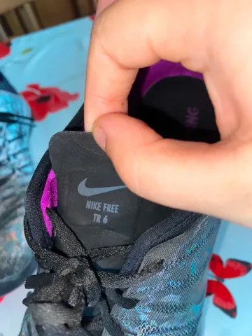 Brugt Nike Free bike — billede 3 af 8