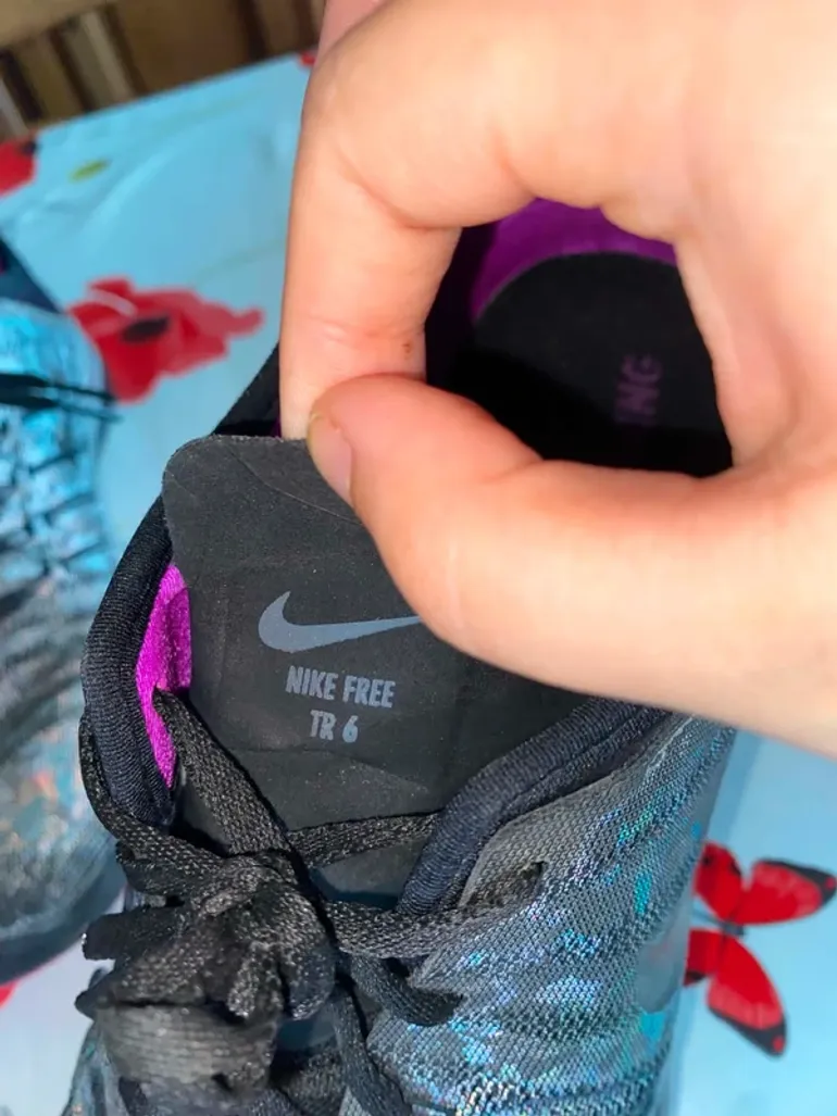 Brugt Nike Free bike — billede 3 af 8