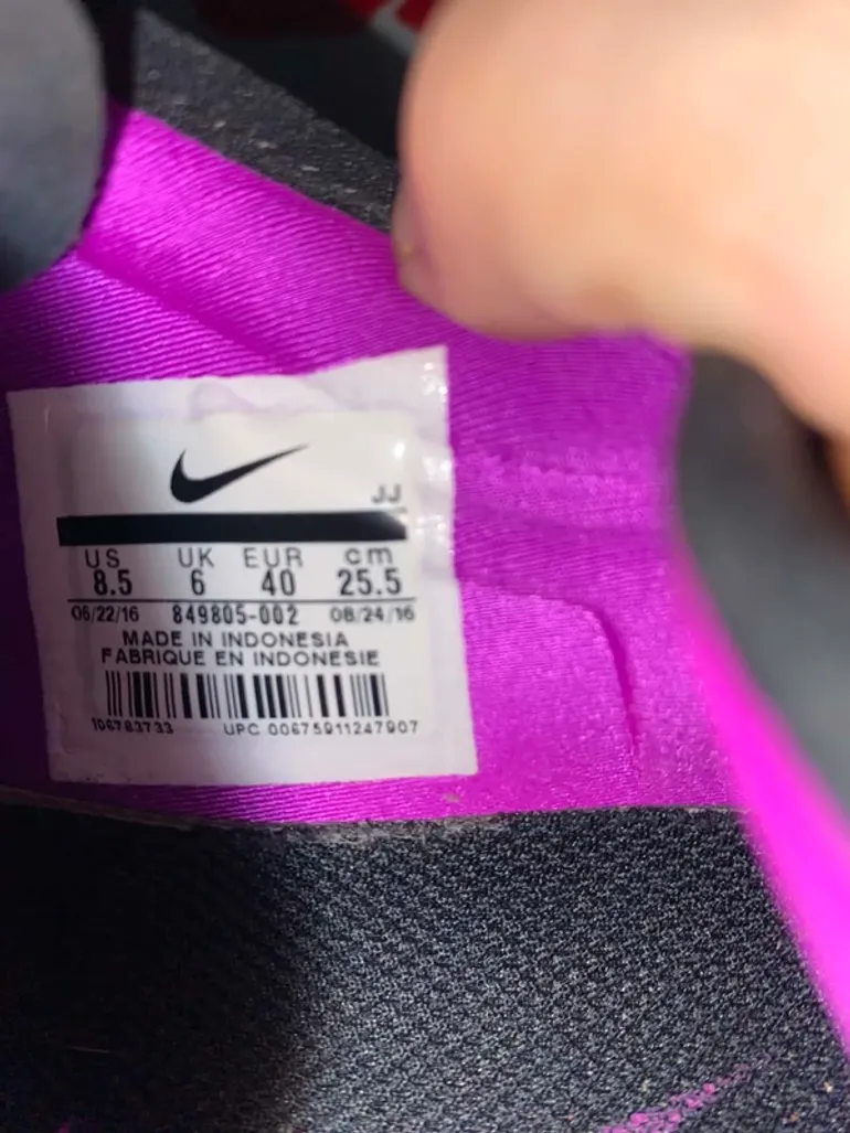 Brugt Nike Free bike — billede 4 af 8