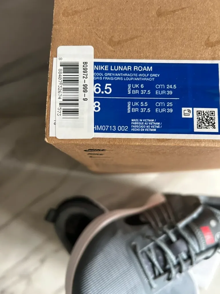 Brugt Nike Lunar Roam bike — billede 8 af 8