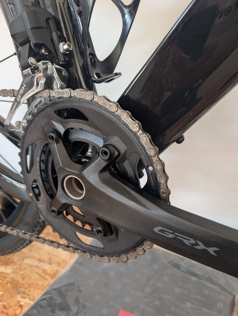 Used Shimano GRX 2x12 Groupset 2025 Groupset