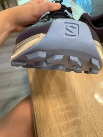 Brugt Salomon Running Shoes bike — billede 6 af 9