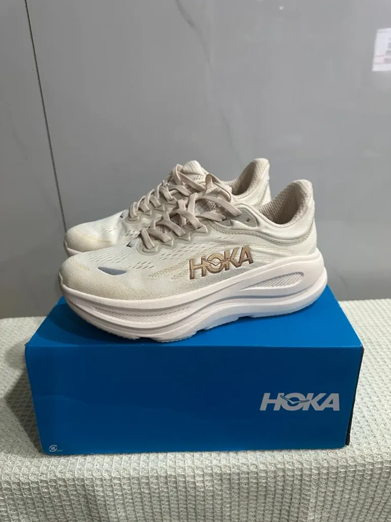 Brugt Hoka Bondi 9 bike — billede 3 af 7