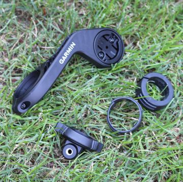 Tweedehands Garmin Edge Mount + Lower Mount Adapter bike — afbeelding 2 van 3