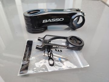 Used Basso Paradigma Stem 2025 bike — image 1 of 7