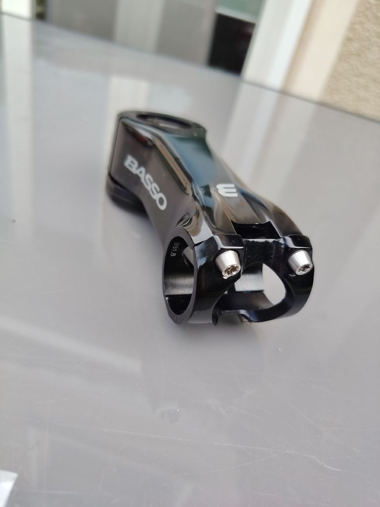 Used Basso Paradigma Stem 2025 bike — image 5 of 7