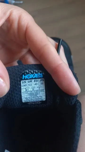 Käytetty Hoka Clifton 10 bike — kuva 9 / 11