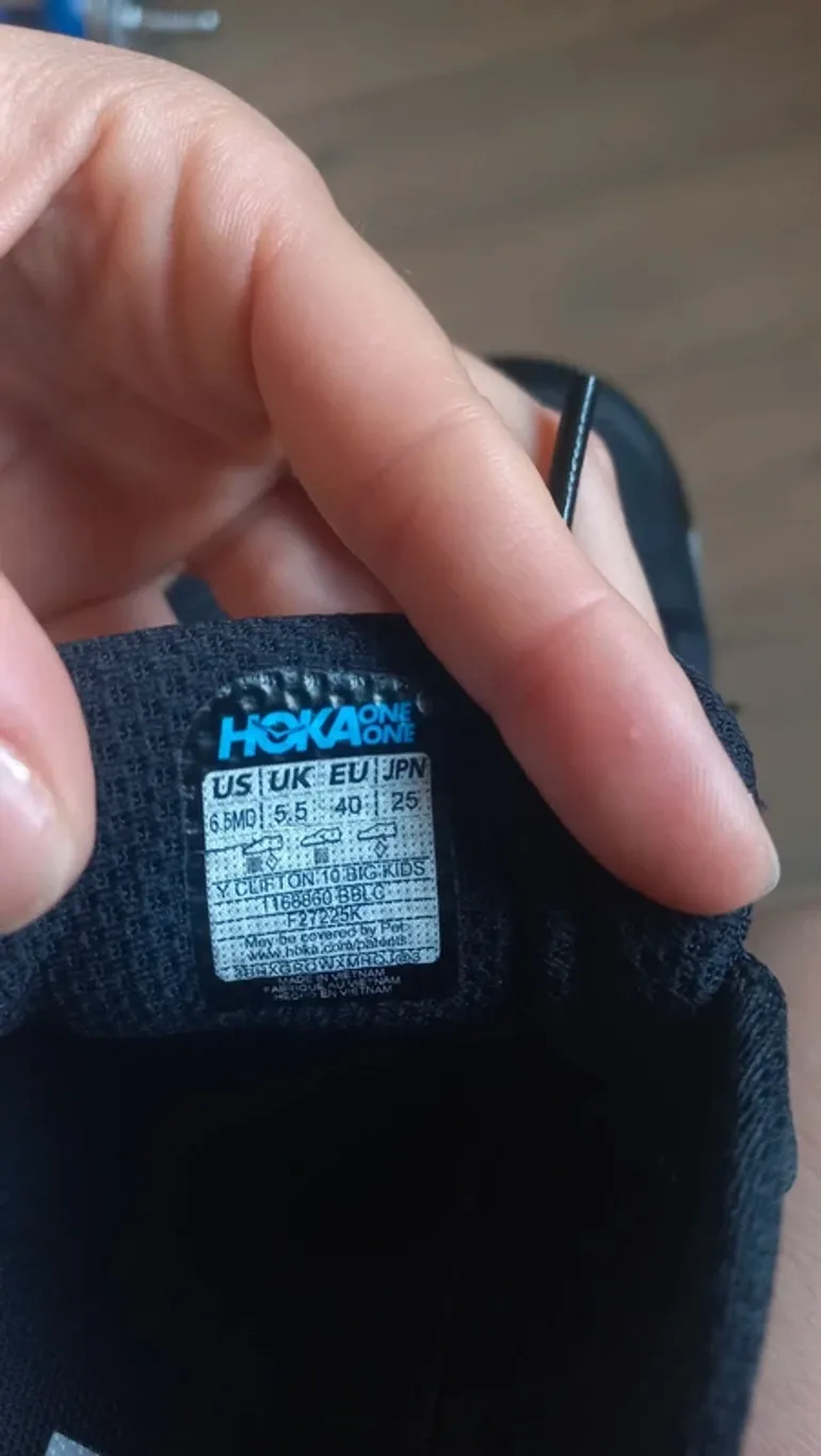Käytetty Hoka Clifton 10 bike — kuva 9 / 11