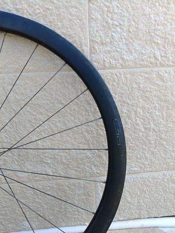 Brugt Roval Rapide C38 Carbon Wheelset 2023 bike — billede 6 af 6