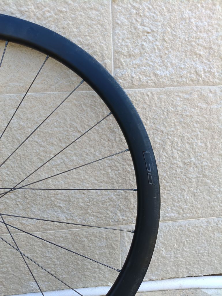 Brugt Roval Rapide C38 Carbon Wheelset 2023 bike — billede 6 af 6