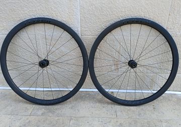 Brugt Roval Rapide C38 Carbon Wheelset 2023 bike — billede 1 af 6