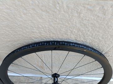 Brugt Roval Rapide C38 Carbon Wheelset 2023 bike — billede 5 af 6