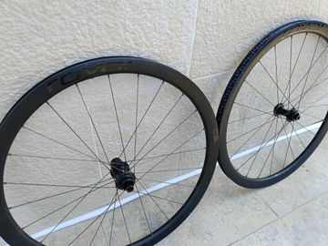 Brugt Roval Rapide C38 Carbon Wheelset 2023 bike — billede 2 af 6