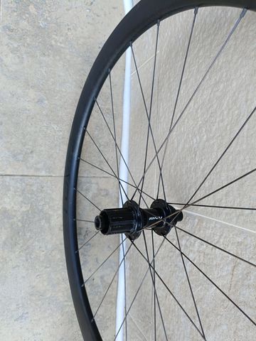 Brugt Roval Rapide C38 Carbon Wheelset 2023 bike — billede 3 af 6