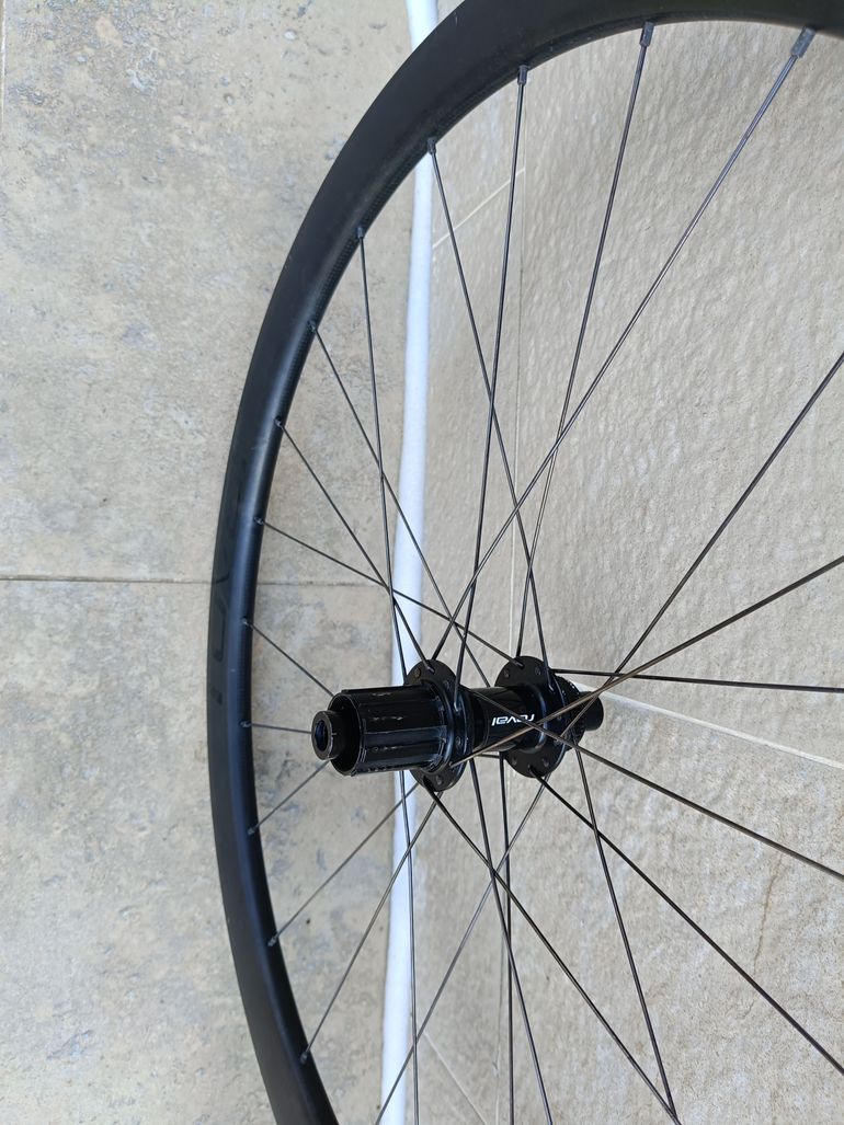 Brugt Roval Rapide C38 Carbon Wheelset 2023 bike — billede 3 af 6