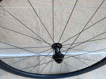 Brugt Roval Rapide C38 Carbon Wheelset 2023 bike — billede 4 af 6